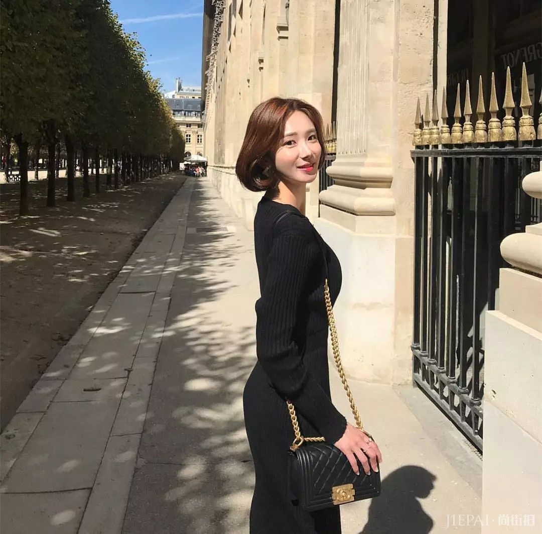 这些好看的短发 有一款是你心动的吗？