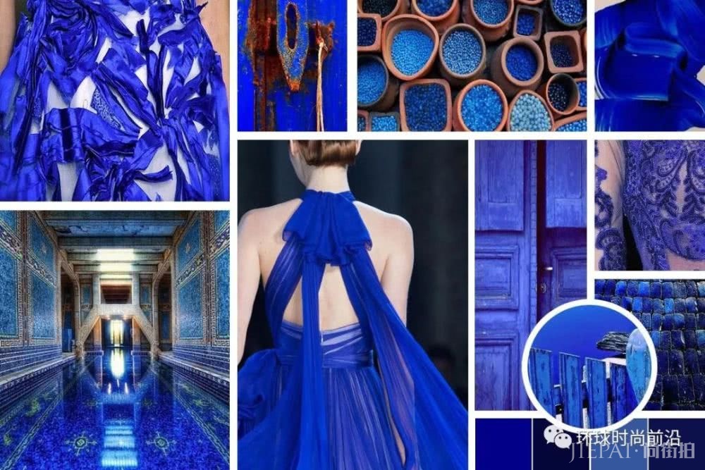 2019春夏时尚用什么攻占?看看这5个流行色就够了