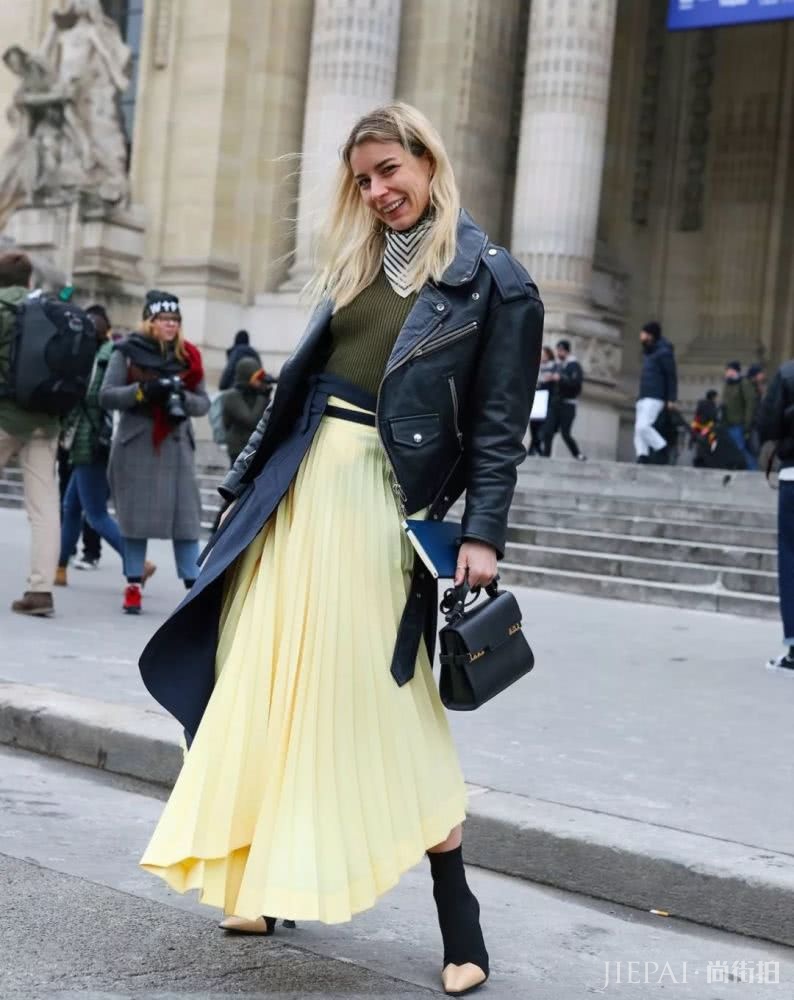 这里有一份最全的从秋穿到冬，保暖又时髦的搭配清单