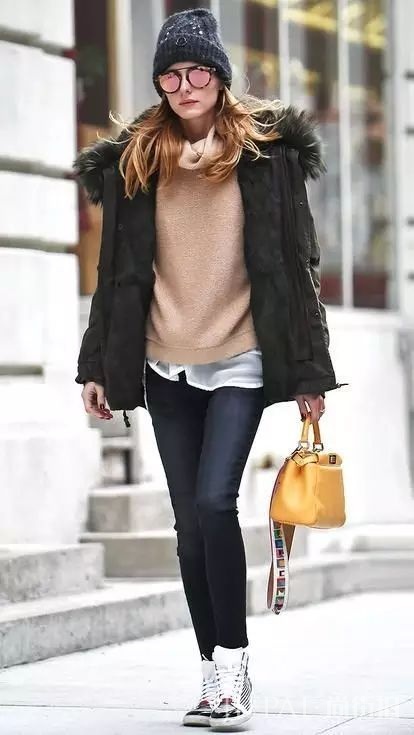 秋天你要这样穿衣服,可能没有人说你胖