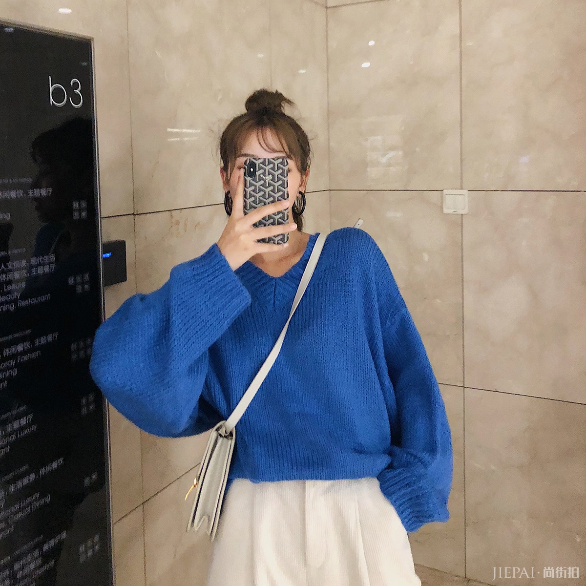 慵懒百搭又减龄的毛衣,穿上自带温暖属性哦!