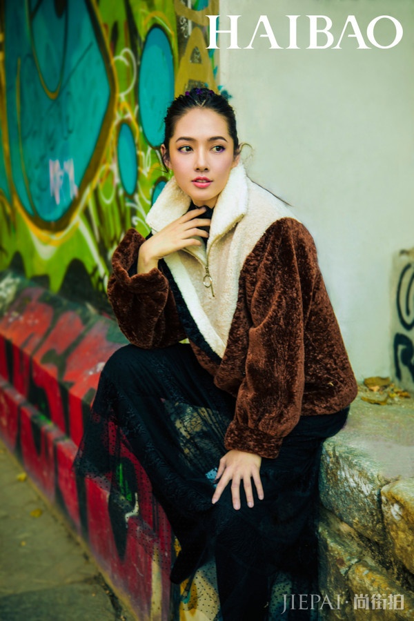 郭碧婷只能当“初恋”?好气质的她不需要标签!带你一起看“初恋女神”的反差萌!