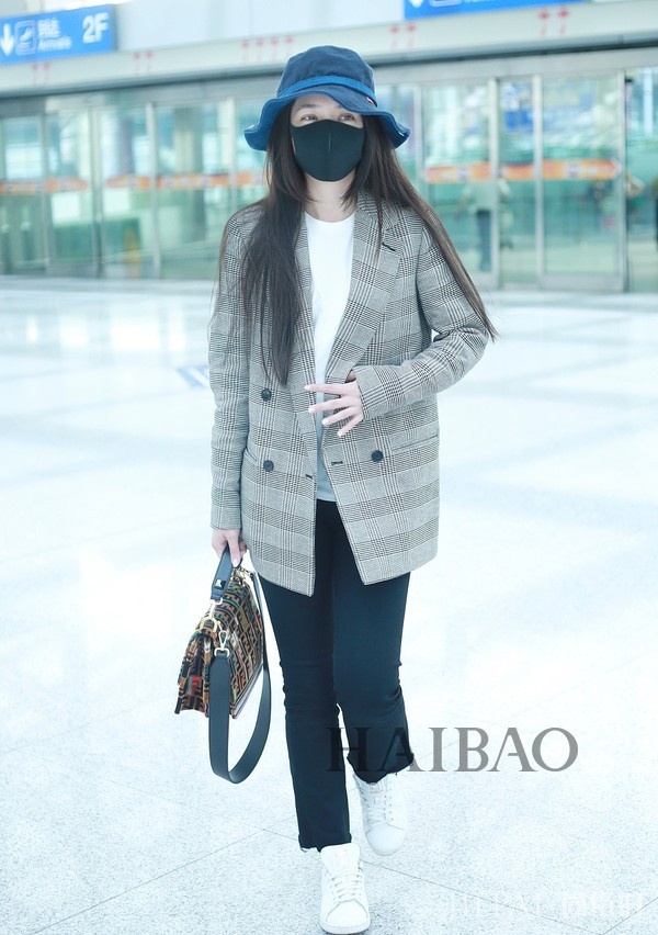 郭碧婷只能当“初恋”?好气质的她不需要标签!带你一起看“初恋女神”的反差萌!