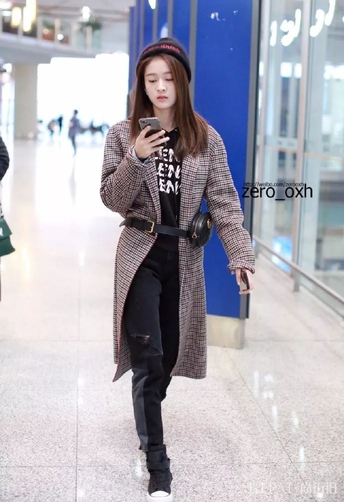 撞风衣不可怕，掌握这几招你就是穿风衣最好看的人！