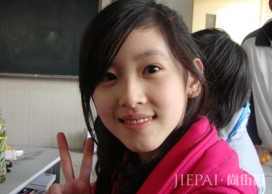 清纯的奶茶妹妹气质变了这么多!她的那些旧照你还记得么?