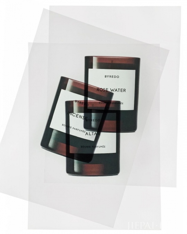 Byredo掘起中的香氛势力