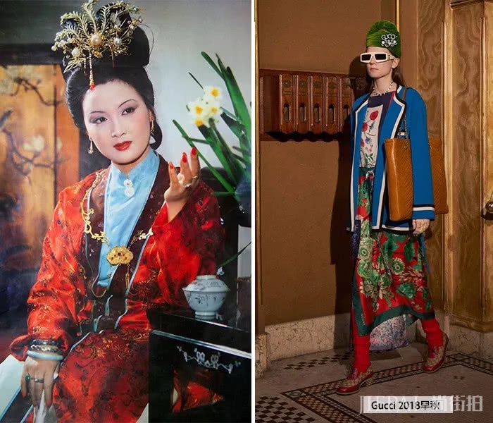 王熙凤、如懿,在2018秋冬职场她们都会穿什么呢?