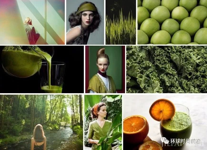 2019春夏时尚用什么攻占?看看这5个流行色就够了