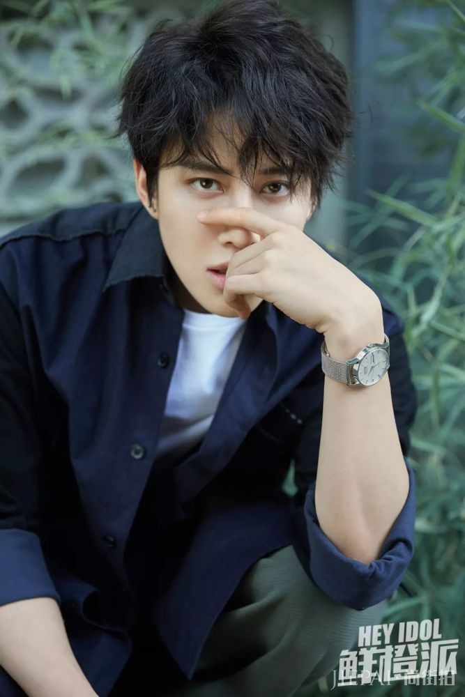 Mike是我见过最会撩的小哥哥,没有之一