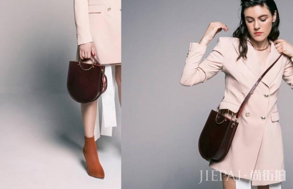 Future Glory包包　金属圈提把创始者