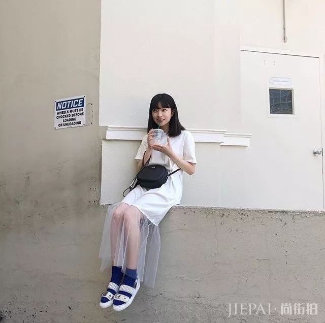 时髦精 | 超级有品的日系小姐姐