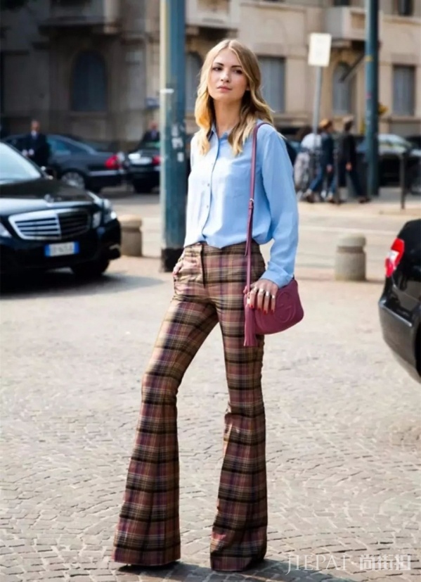 女生秋冬穿什么裤子好看?秋冬应该穿上一条这样的裤子