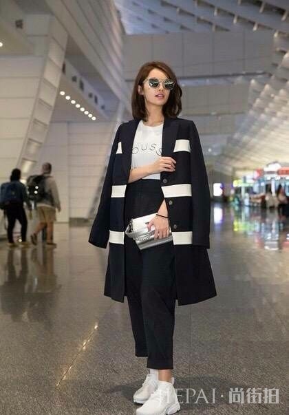 杨丞琳才是真冻龄女神，一点都不像34岁人！