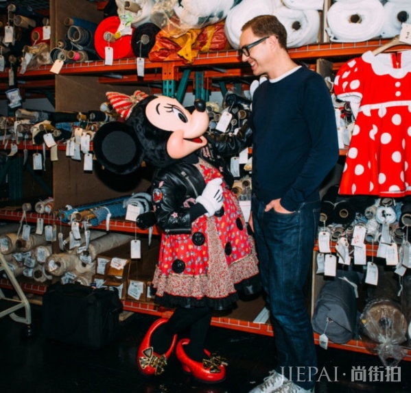 COACH推出Disney2018联名系列