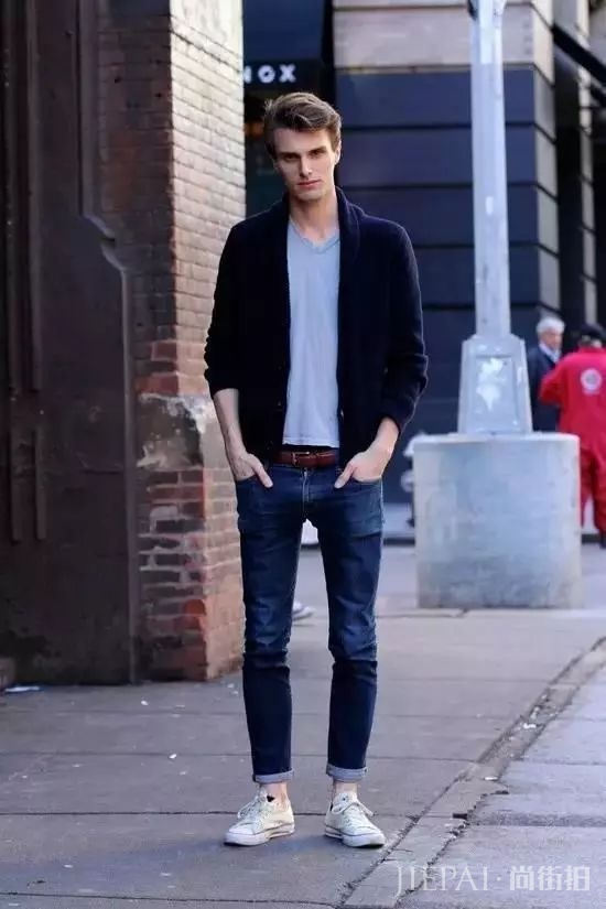 男生秋冬必知的四大法则 让你穿搭超有型！