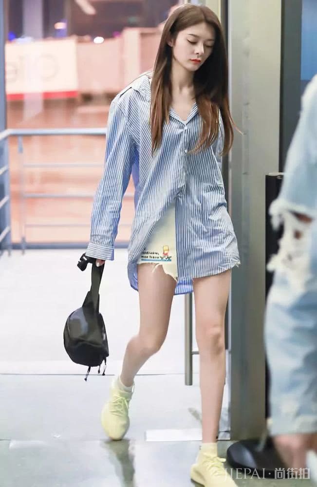 傅菁的舞姿比衣服还抢镜!《口红王子》请了她简直是赚大了