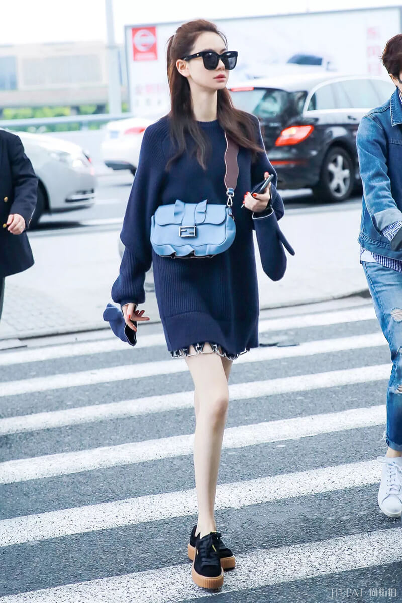 秋季针织衫的最强搭配攻略都在这里了,不进来看看?