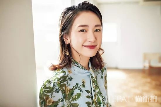 绫濑遥第十，北川景子第六，“女人味十足”的日本女优第一名是？