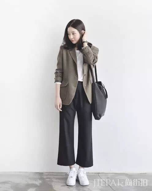 这有一份超全的秋冬款最显瘦穿搭秘籍，粗腰宽胯粗腿都有救，不进来看看吗