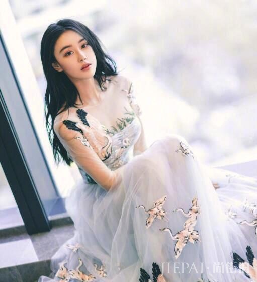 张馨予五年前素颜旧照曝光,不化妆时她长这样!