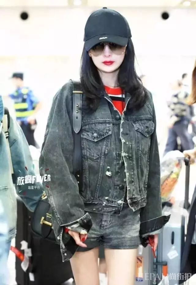 小个子如何选牛仔颜色，穿上才最显白显瘦？