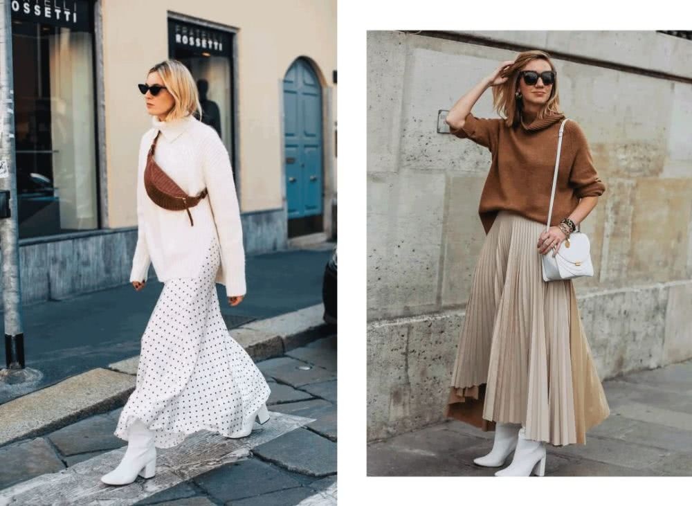 20款秋冬毛衣推荐,你想要的款式都有