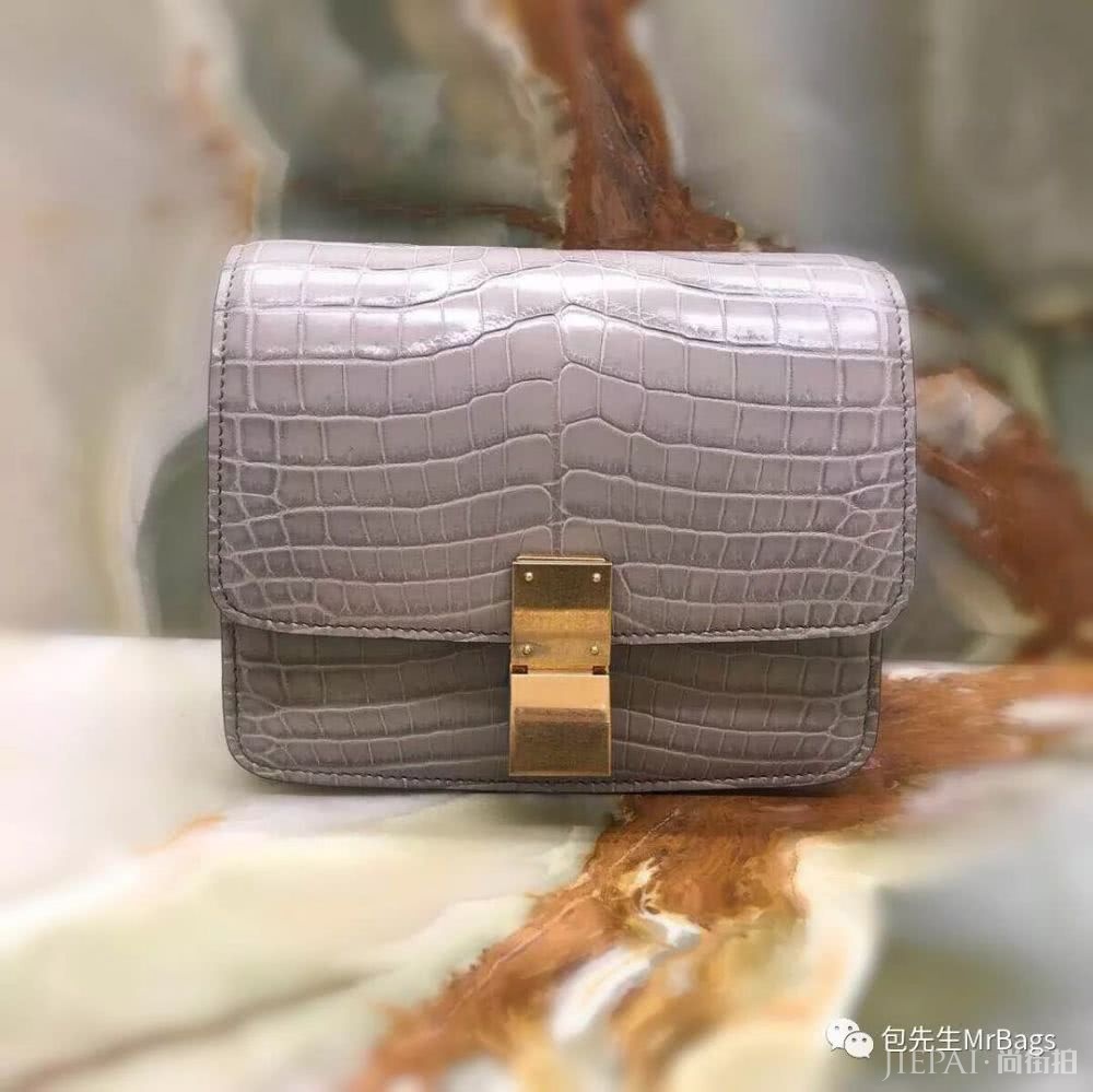 这里有一份最全的流行包包介绍 有你看中的吗?