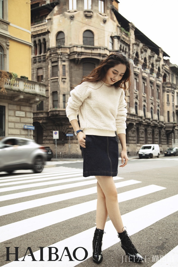 郭碧婷只能当“初恋”?好气质的她不需要标签!带你一起看“初恋女神”的反差萌!