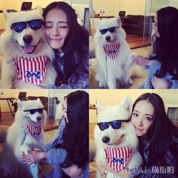 郭碧婷只能当“初恋”?好气质的她不需要标签!带你一起看“初恋女神”的反差萌!