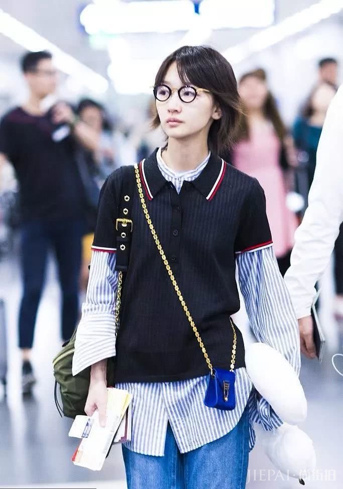 今年最火的4种穿法，用最简单的衣服就能搞定