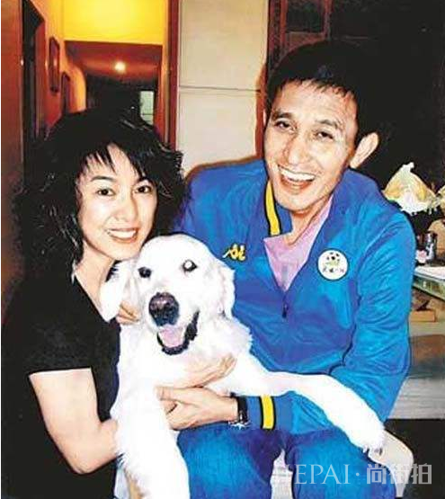 患难与共!董璇为高云翔定居澳洲,而她贱卖房子给男友治病