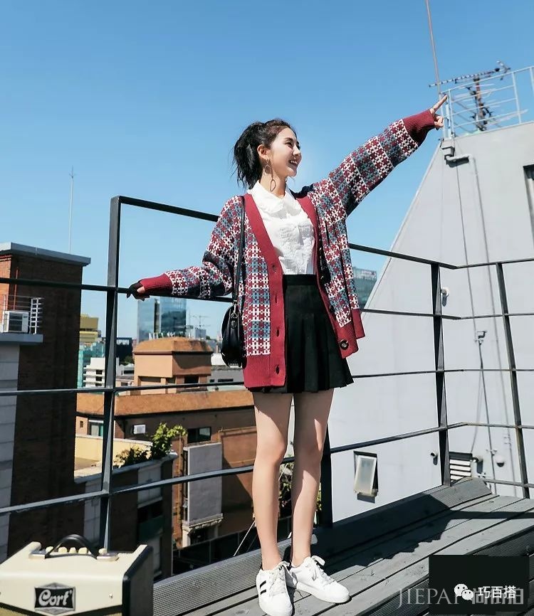 女生的日常穿搭参考,带给你唯美清新气质!