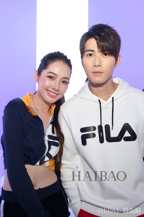 郭碧婷只能当“初恋”?好气质的她不需要标签!带你一起看“初恋女神”的反差萌!