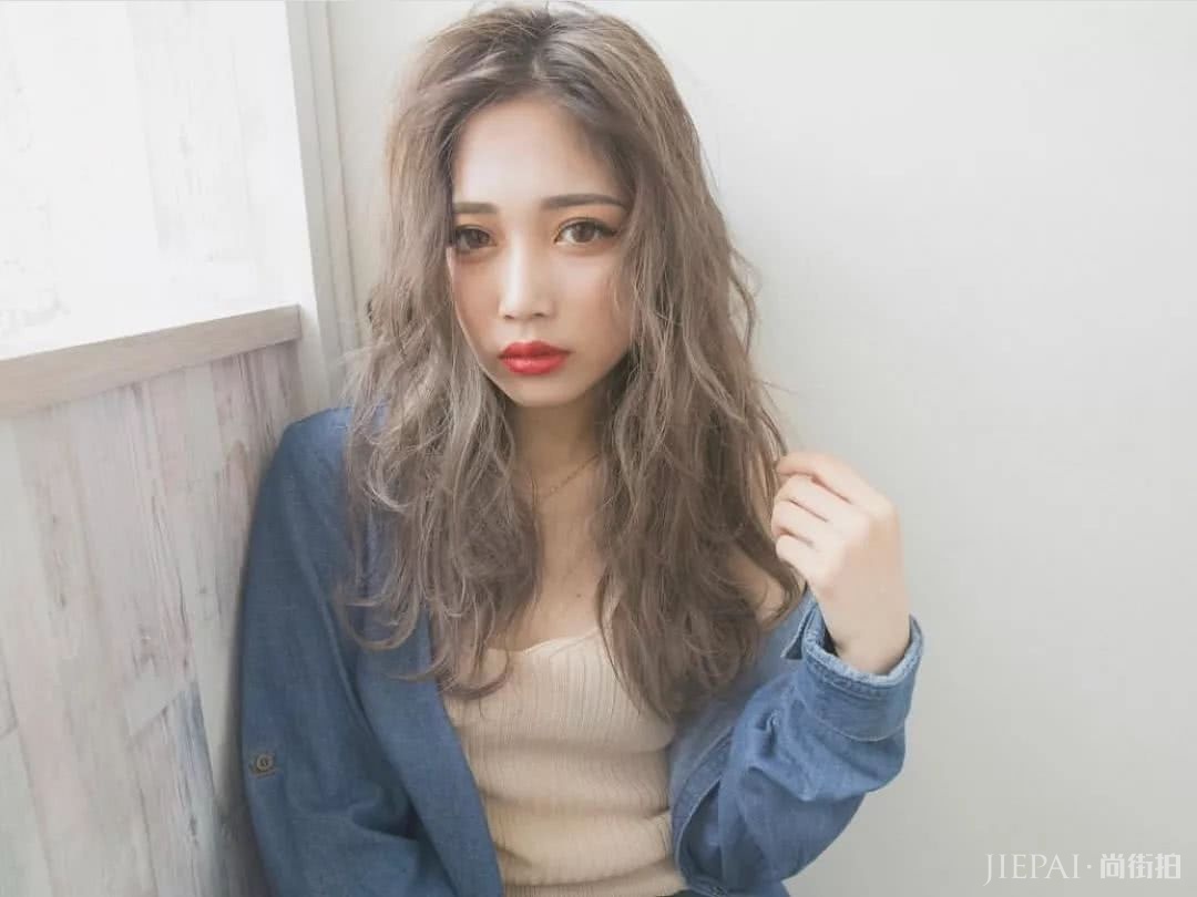 奶茶棕是什么神仙发色!看起来也太太太美了吧!