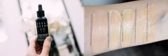 干性皮肤用什么粉底 超强待机的底妆让你开挂每一天