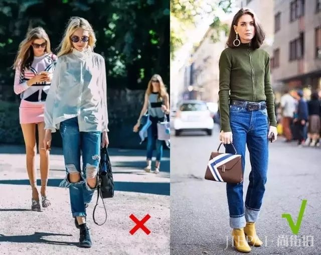 还在穿紧身裤?今秋这条“不正经”的裤子才最火!