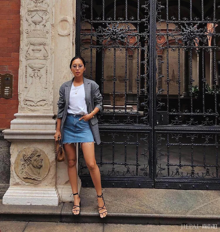 西装穿法有很多,来看看今年最潮的搭配手法吧。穿出最好看的你!!!