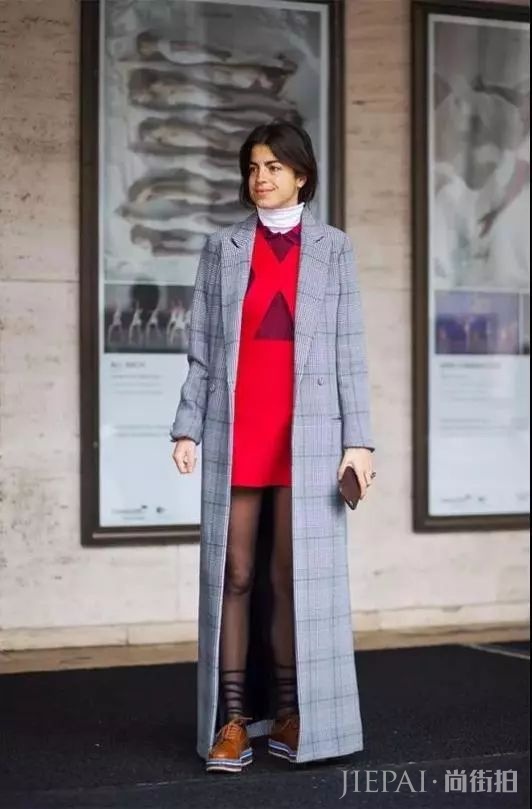 这三种大衣,小个子穿过后,再也不想脱下来!