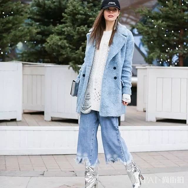 这位时尚博主的逆天行头竟是用ZARA、H＆M、Mango穿出来的！