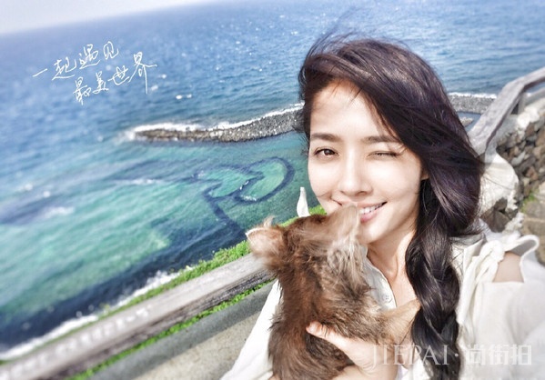 郭碧婷只能当“初恋”?好气质的她不需要标签!带你一起看“初恋女神”的反差萌!