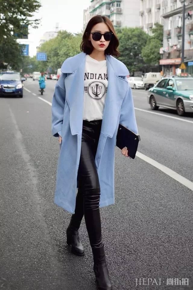 秋冬搭配技巧，秀出时尚的自己！