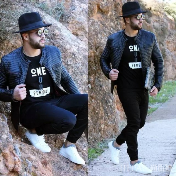 秋冬微胖男生怎样穿衣打扮？用这4个技巧让你搭出自信