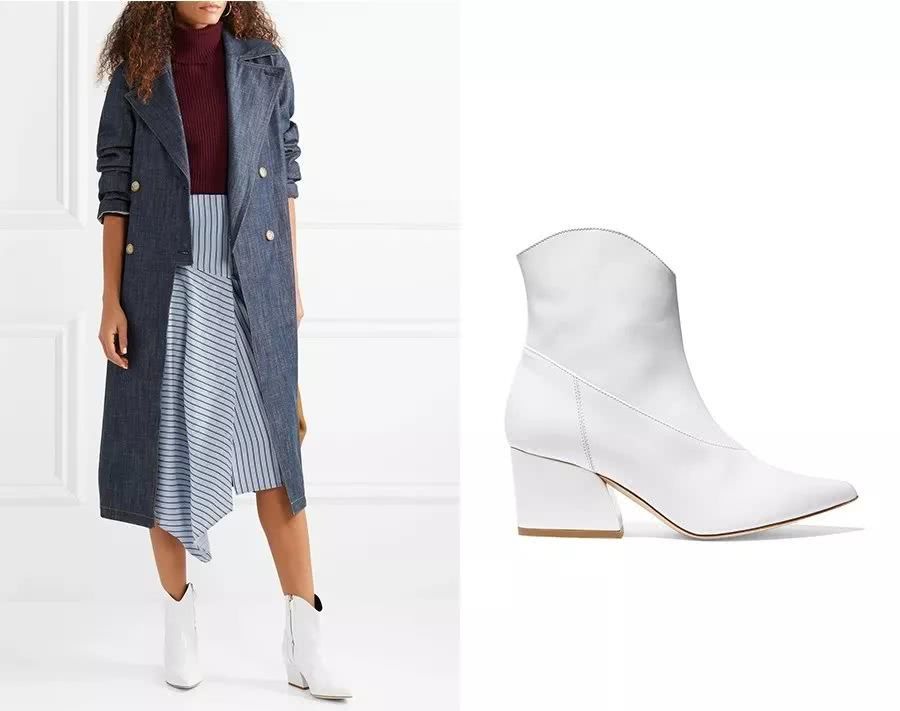 穿短靴会矮半截?来看看这6款新季大热时髦说明书