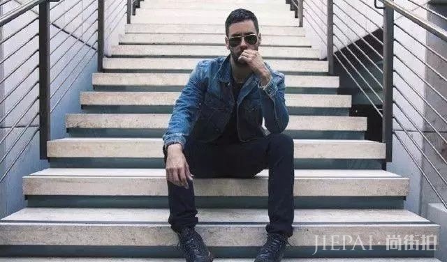 深秋保暖又撩妹搭配,INS人气男博主示范