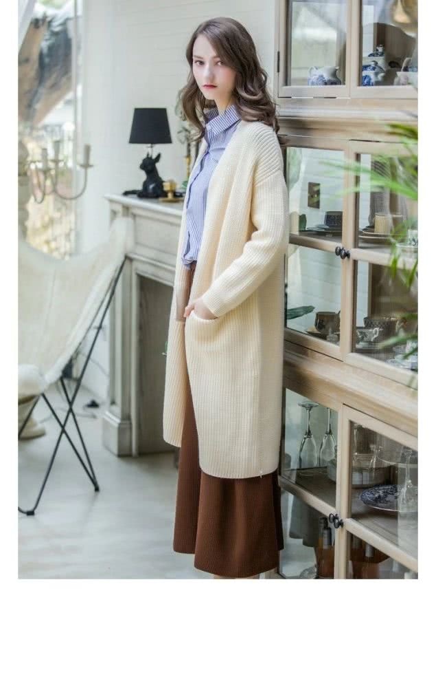 天气越来越冷了!秋冬这样穿才能穿出好气色