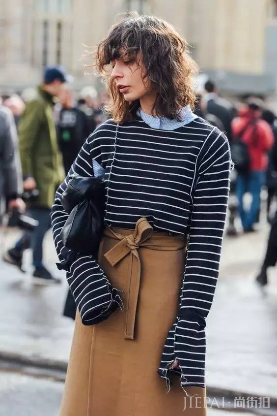 初秋不穿这一套就白过了！腿粗的妹纸尤其适合！