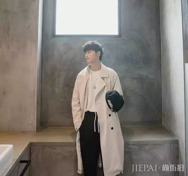 男装搭配的黄金定律，拯救你的秋季穿搭