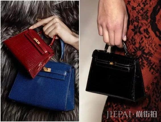 2018秋冬越来越流行小包包