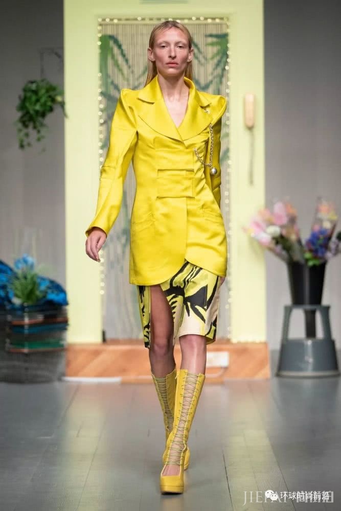 2019春夏时尚用什么攻占?看看这5个流行色就够了