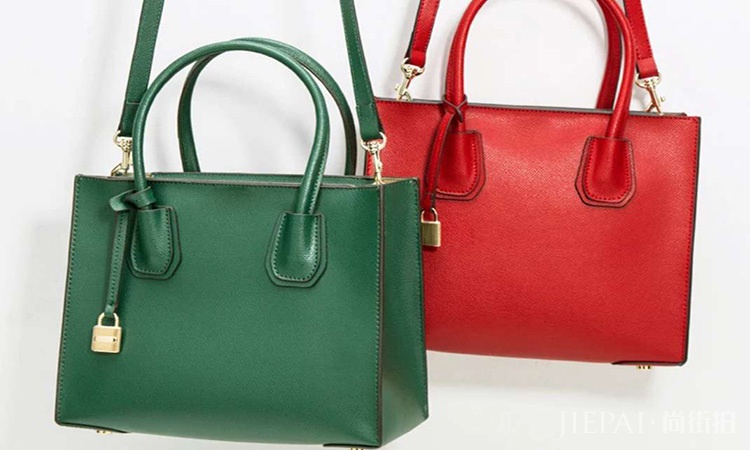 不同色系包包搭配不同衣服,你造吗?